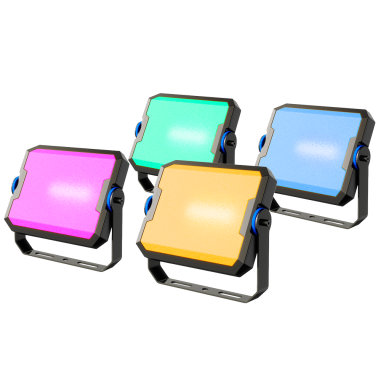 Govee pack 4 reflectores LED