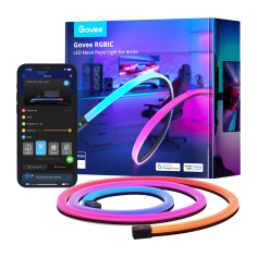 Govee Tira NEON inteligente para escritorios