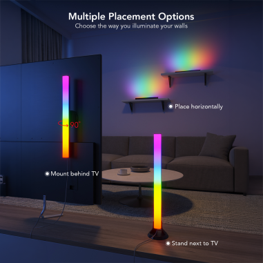 Accesorios TV - Barras de luz LED