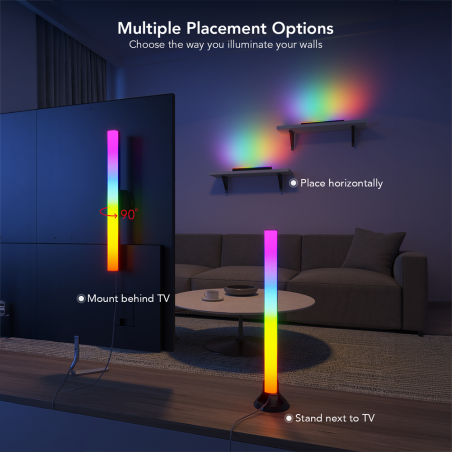 Accesorios TV - Barras de luz LED