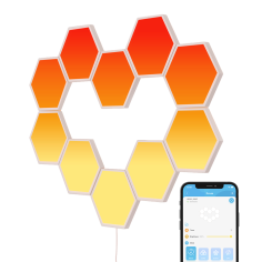 Paneles de luz hexagonales Govee Glide