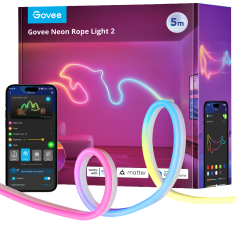 Govee Tira NEON inteligente 5m