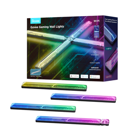 Luz de Pared para Gaming Govee