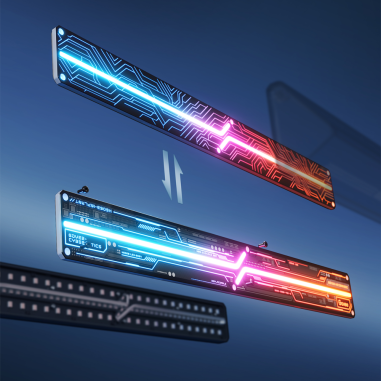 Luz de Pared para Gaming Govee