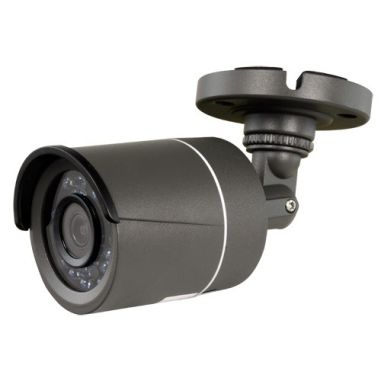 Cámara Bullet 4 en 1 (HDCVI/HDTVI/AHD/CVBS)  1080p Full HD exterior, optica fija 3.6mm y visión nocturna 20m
