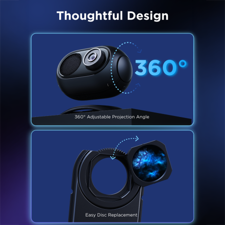Govee Galaxy Light Projector 2 Pro
