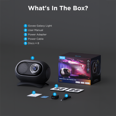 Govee Galaxy Light Projector 2 Pro