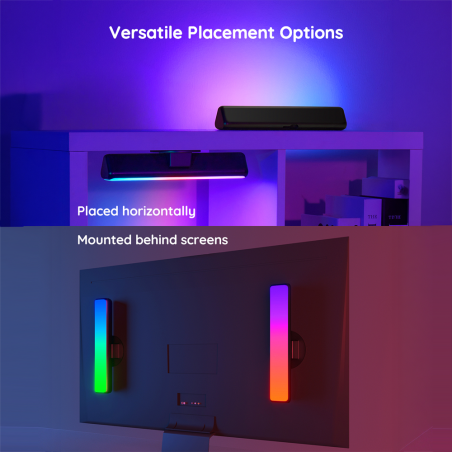 Accesorios TV - Barras de luz LED