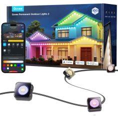 Govee Luces Exteriores Permanentes 2
