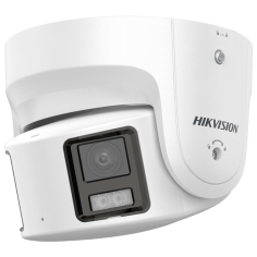 Hikvision Cámara Turret IP Panorámica gama PRO