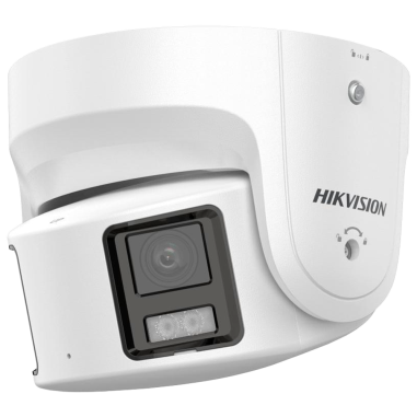 Hikvision Cámara Turret IP Panorámica gama PRO