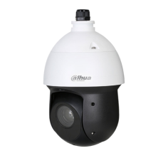Domo PTZ Starlight 18X de 2MP para exterior