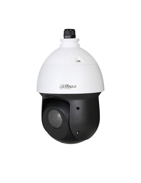 Domo PTZ Starlight 18X de 2MP para exterior