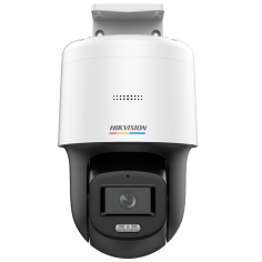 Domo Motorizado IP Hikvision
