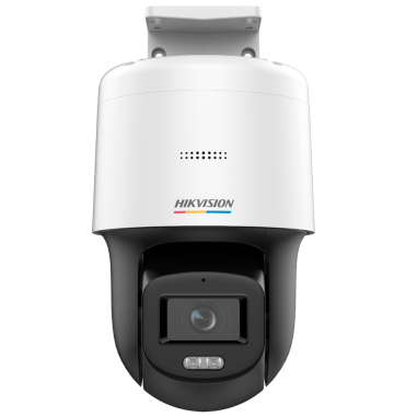Domo Motorizado IP Hikvision