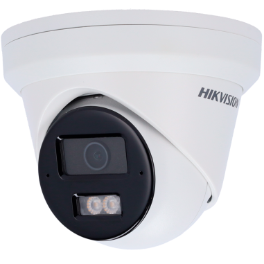 Hikvision Cámara Turret IP gama PRO