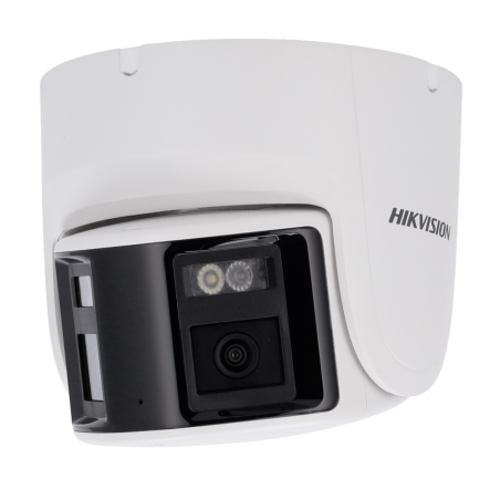 Hikvision Cámara Panorámica Turret IP gama PRO