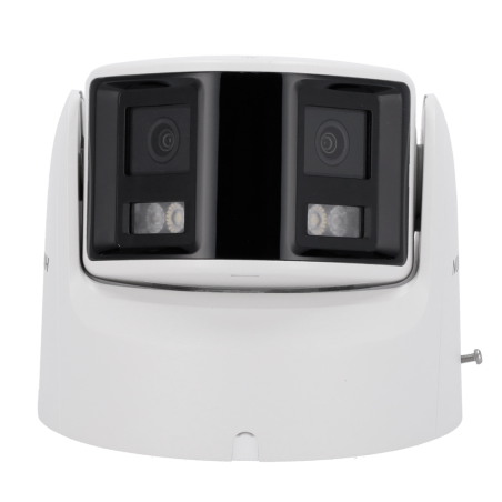 Hikvision Cámara Panorámica Turret IP gama PRO