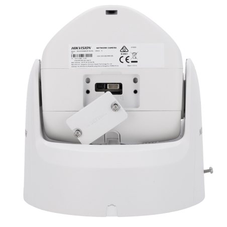Hikvision Cámara Panorámica Turret IP gama PRO