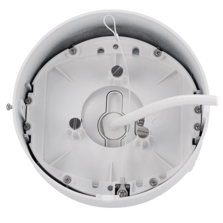 Hikvision Cámara Panorámica Turret IP gama PRO