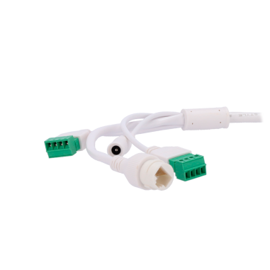 Hikvision Cámara Panorámica Turret IP gama PRO