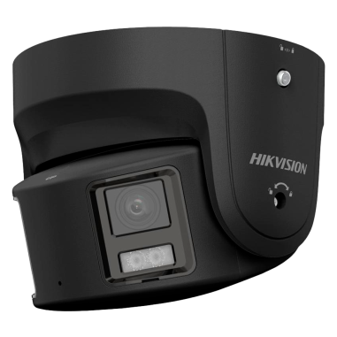 Hikvision Cámara Turret IP Panorámica gama PRO