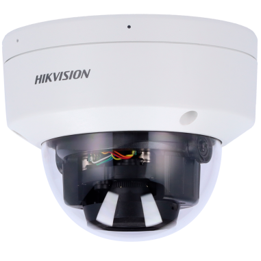 Hikvision cámara Domo IP gama PRO Resolución 8...