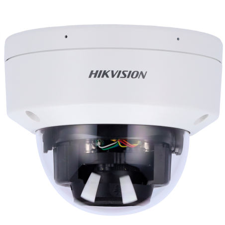 Hikvision cámara Domo IP gama PRO Resolución 8 Megapíxel
