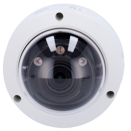 Hikvision cámara Domo IP gama PRO Resolución 8 Megapíxel