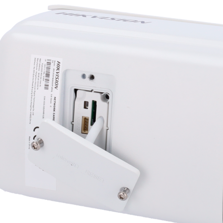 Cámara Bullet IP gama SOLUTIONS