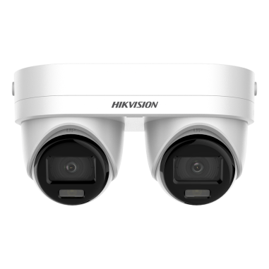 Hikvision cámara Turret IP gama PRO