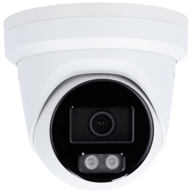 Cámara Turret IP gama PRO