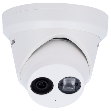 Hikvision Cámara Turret IP gama PRO