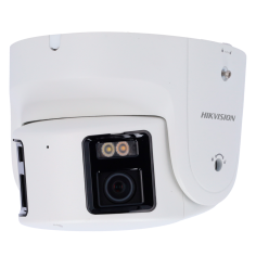 Hikvision Cámara Turret IP Panorámica SOLUTIONS