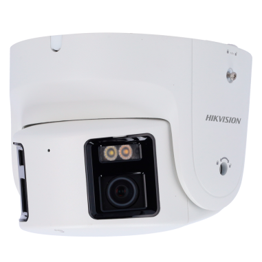 Hikvision Cámara Turret IP Panorámica SOLUTIONS