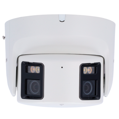 Hikvision Cámara Turret IP Panorámica SOLUTIONS