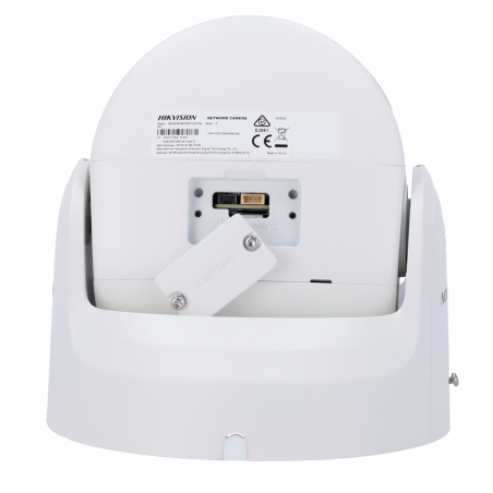 Hikvision Cámara Turret IP Panorámica SOLUTIONS