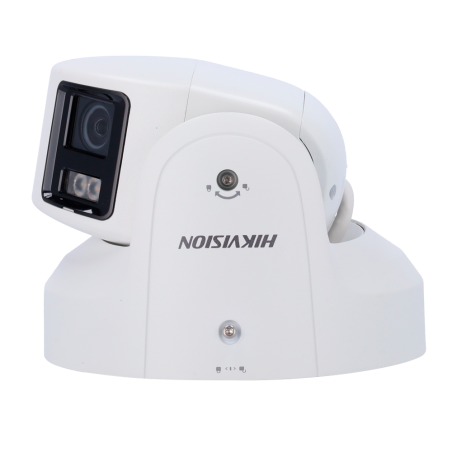 Hikvision Cámara Turret IP Panorámica SOLUTIONS