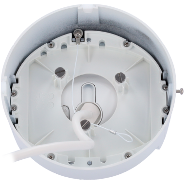 Cámara Turret IP Panorámica gama PRO