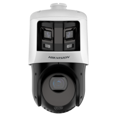 Cámara motorizada IP Hikvision Gama PRO