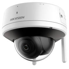 Cámara Domo IP WiFi Hikvision gama Value