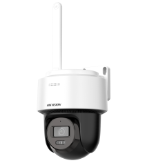 Domo Motorizado IP PT Hikvision gama VALUE