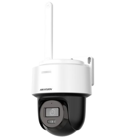 Domo Motorizado IP PT Hikvision gama VALUE