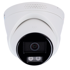 Hikvision cámara IP Turret gama VALUE ColorVu3.0