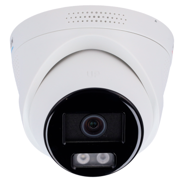 Hikvision cámara IP Turret gama VALUE ColorVu3.0