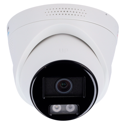 Hikvision cámara IP Turret gama VALUE ColorVu3.0