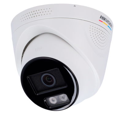 Hikvision cámara IP Turret gama VALUE ColorVu3.0