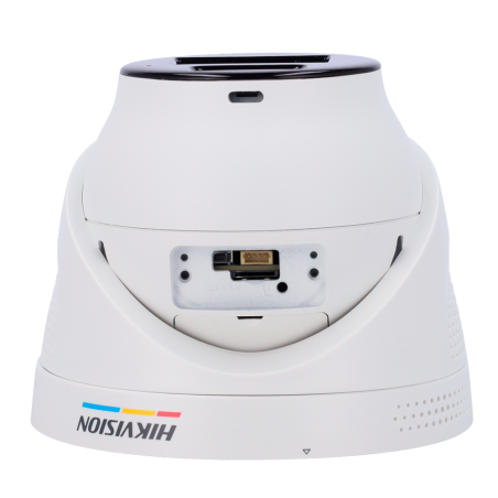 Hikvision cámara IP Turret gama VALUE ColorVu3.0