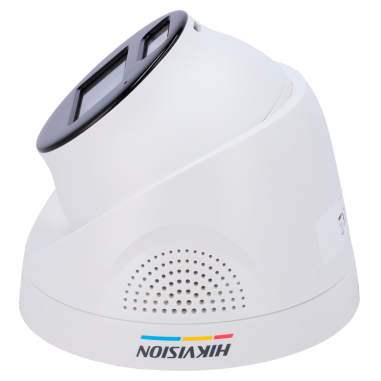 Hikvision cámara IP Turret gama VALUE ColorVu3.0
