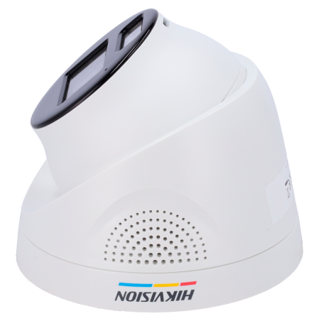 Hikvision cámara IP Turret gama VALUE ColorVu3.0